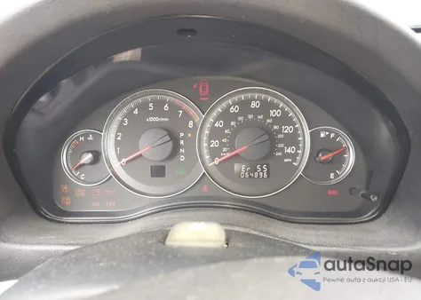 2009 Subaru Legacy 2.5I из США, поврежденный, VIN 4S3BL616497232661